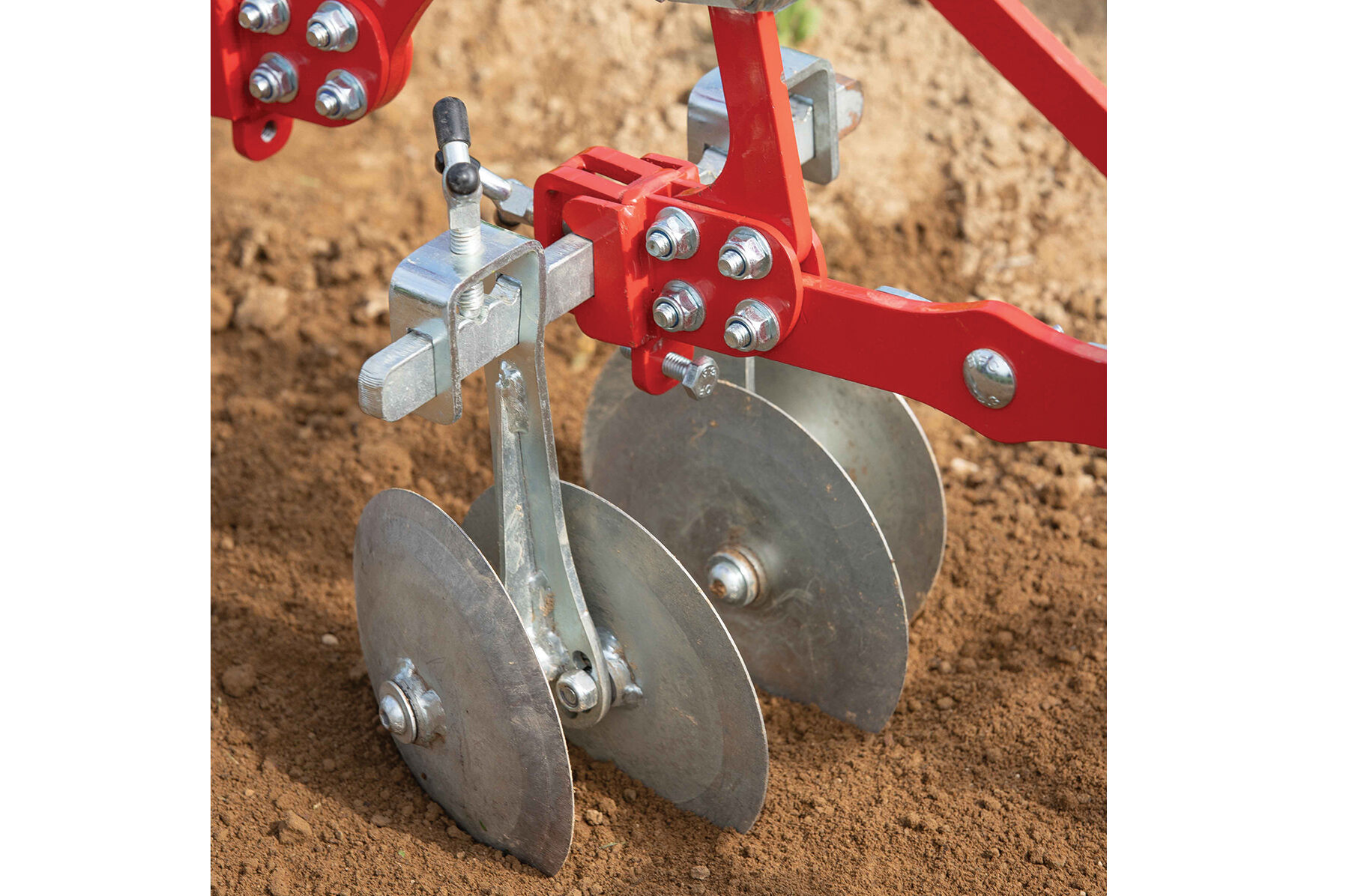 Bio-Discs Wheel Hoes