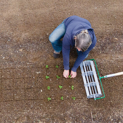 Matrix&trade; Row Marker Wheel &ndash; 4x6 Row Markers