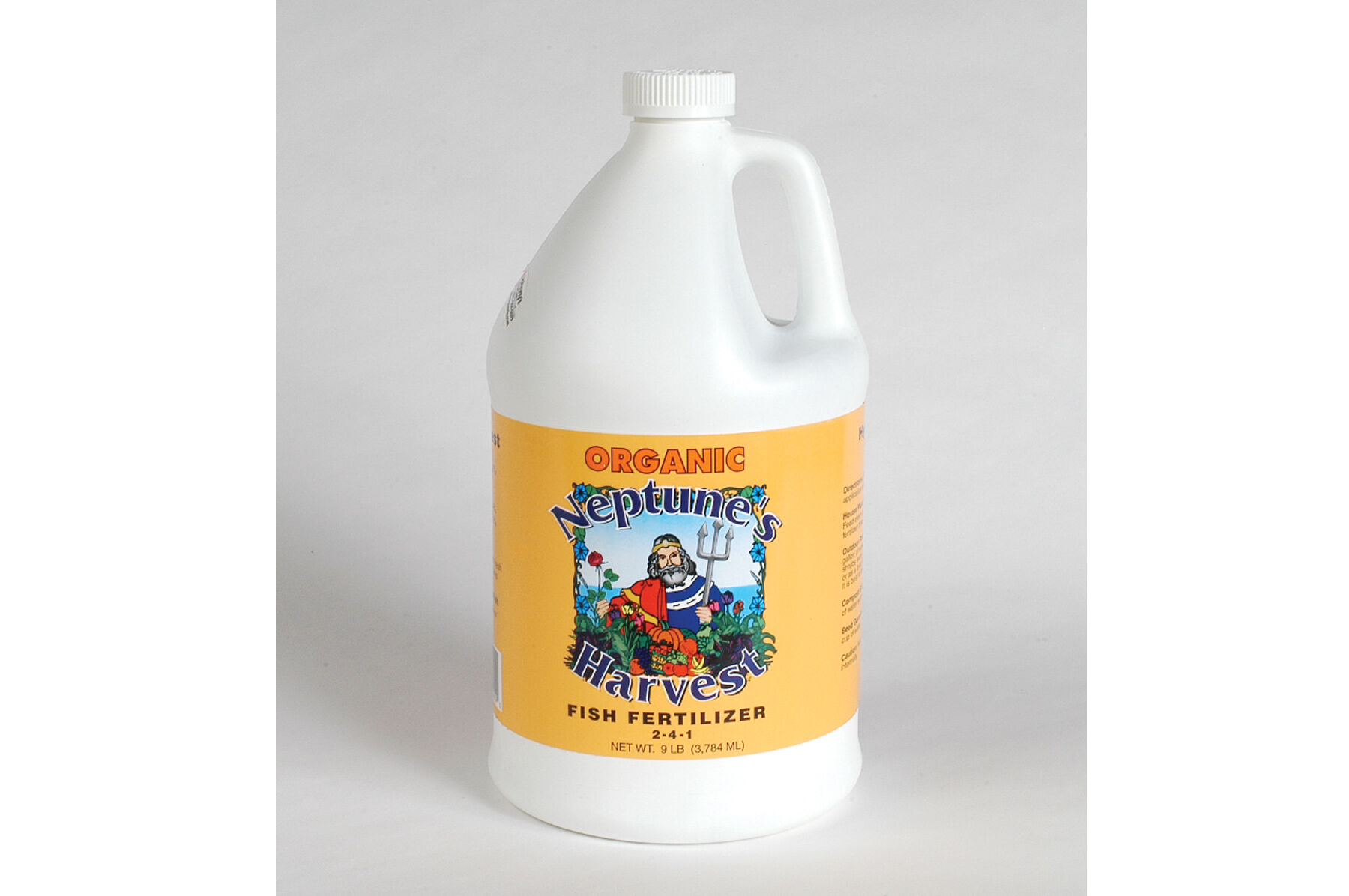 Neptune's Harvest 2-4-1 &ndash; 1 Gal. Fertilizers & Amendments