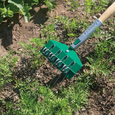 Tine Weeding Rake Head Tine Weeders